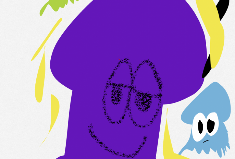 ダイヤ　海の中も明日から夏休みだ！