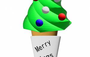 クリスマスツリーソフト - harune.