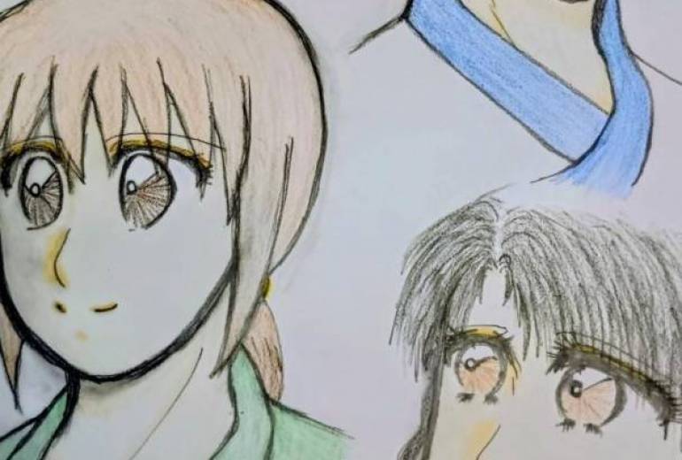 天地界シリーズ　扇賢＆彪＆暎蓮