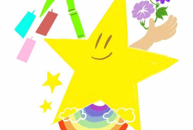 ダイヤ　夏とキラキラ輝く季節