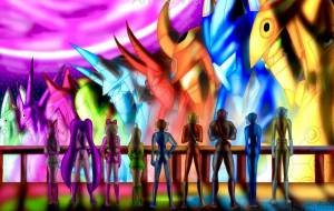 決戦の夜に - F-SORO 