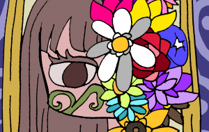 植物と共存する世界 - ましゅまろまかろん 