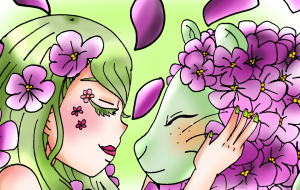 慈しみで輝く心 - ましゅまろまかろん