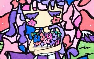 自然の恵みを吸い込んで - ましゅまろまかろん