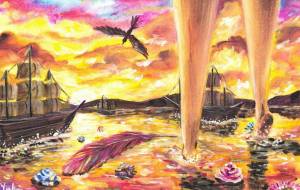 現実と非現実と - 工房はんど　Yuki 