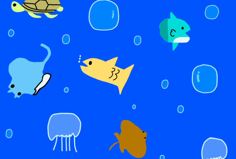 ダイヤ　夏と私の宝物輝き