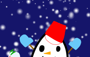 スペード　冬のきせつ - 【イベント】Challenged Artist Project【2025】 