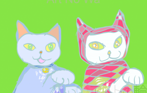 まねきネコ - ゆふーち 