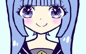 セーラー服の女の子 - ゆんちゃ。 