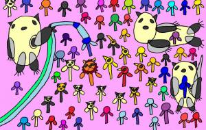 クラブ　恵みをあびて - 【イベント】Challenged Artist Project【2025】 