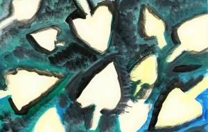 スペード 冬のまど - 【イベント】Challenged Artist Project【2025】