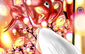 紅の巨仏と狐神 - F-SORO 