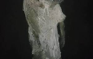 天使、例え病気で傷ついても認知症の、老人達はいつか聖なる天使になるよ - 真鍋哲地 