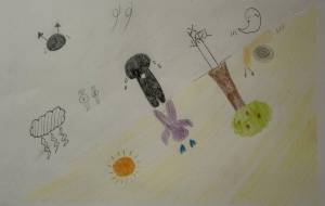 スペード　嘆きと喜び - 【イベント】Challenged Artist Project【2025】 