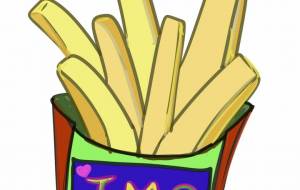 ポテト、フリーダム！ - 香織 