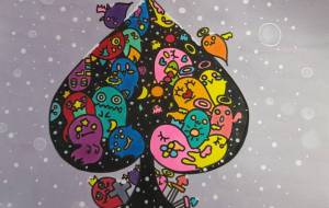 スペード 生と死の集う場所 - 【イベント】Challenged Artist Project【2025】 