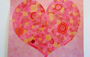 ハート　大好き - 【イベント】Challenged Artist Project【2025】 