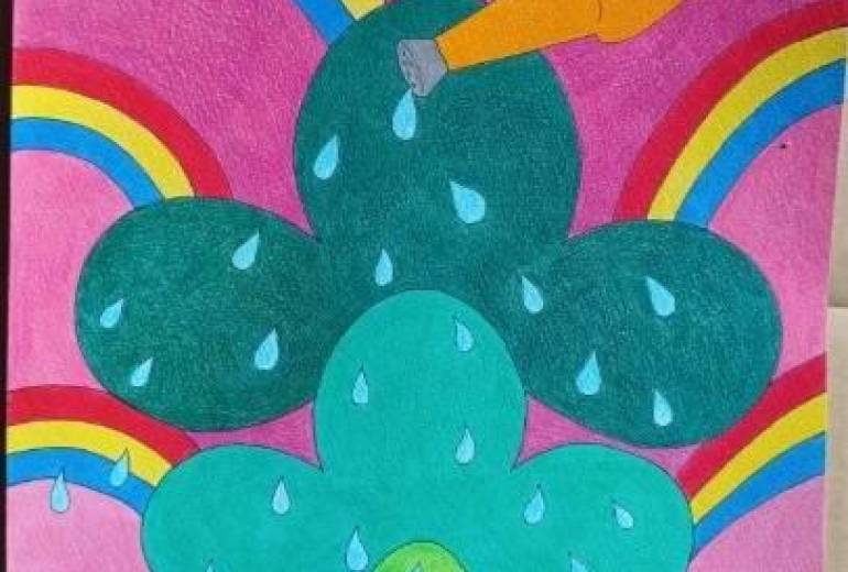 クラブ　大きくなぁ～れ