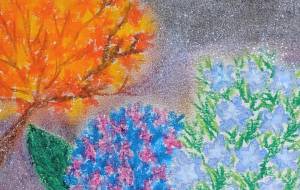 苦くて幸せなオモイデ - 藍撫