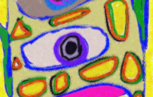 二つ目坊主 - hakaalash 