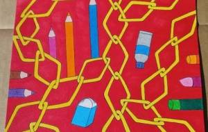 ダイヤ　未来はどこにつながっている。 - 【イベント】Challenged Artist Project【2025】 