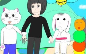 ハート　みんな仲間だよ - 【イベント】Challenged Artist Project【2025】 