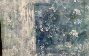 スペード　イヌイットの冬景色 - 【イベント】Challenged Artist Project【2025】 