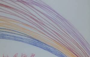 頭に来る色彩 - 椛澤敏光 