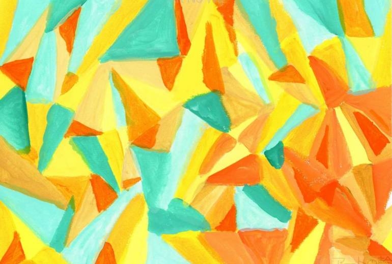 ダイヤ　かがやき