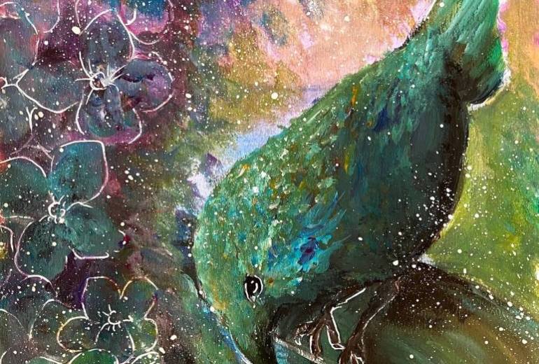 ダイヤ　宝石のような一瞬