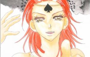 スペード　世界が進む力・光と影 - 【イベント】Challenged Artist Project【2025】 