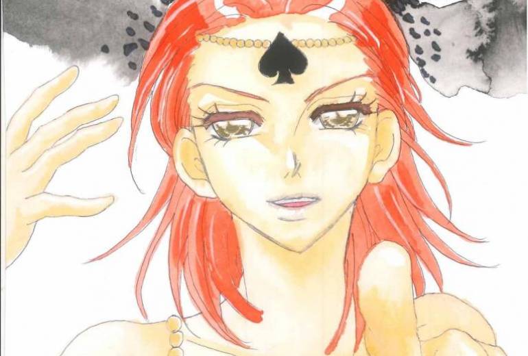 スペード　世界が進む力・光と影