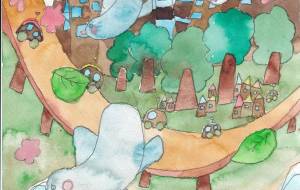 『再生の街』 - 工房はんど　toki 