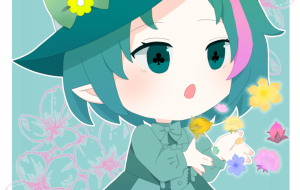 クラブ 花を芽吹かせる魔法 - 【イベント】Challenged Artist Project【2025】 