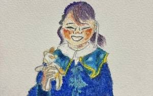 ダイヤ　わたしがわたしの宝物 - 【イベント】Challenged Artist Project【2025】 