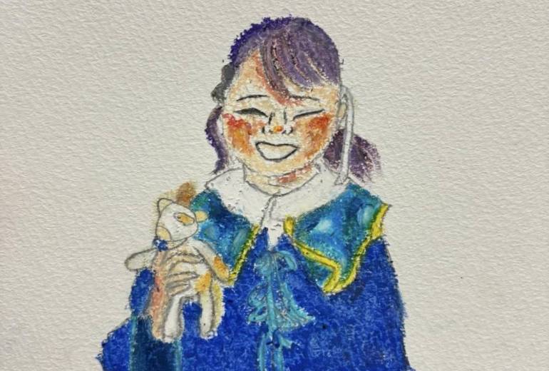 ダイヤ　わたしがわたしの宝物