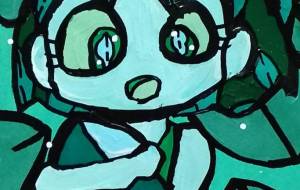 葉っぱちゃん - ましゅまろまかろん 