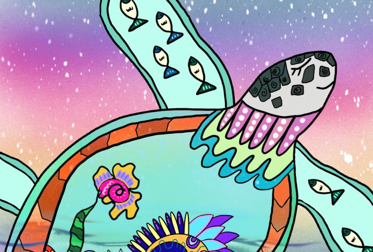 スペード　先の未来に