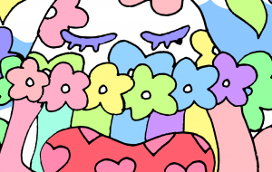 青空まで届く優しい心 - ましゅまろまかろん