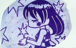 輝く星の光 - ましゅまろまかろん 