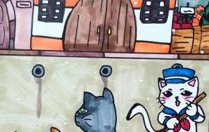 猫とヴェネチアの旅 - ましゅまろまかろん