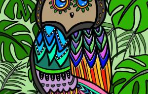 クラブ　眠れぬ森の守護鳥 - 【イベント】Challenged Artist Project【2025】 