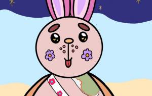 ハート　ポケットのひみつポシェット - 【イベント】Challenged Artist Project【2025】 