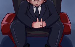 鋭い眼光 - タツロー