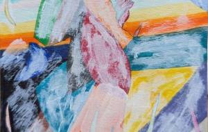 スペード　夜明け - 【イベント】Challenged Artist Project【2025】 