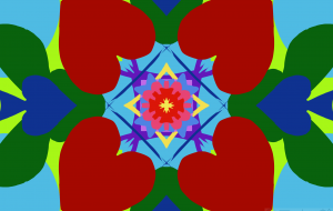 ハート　誠実に直向きに - 【イベント】Challenged Artist Project【2025】 