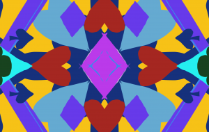 ダイヤ　欲 - 【イベント】Challenged Artist Project【2025】 