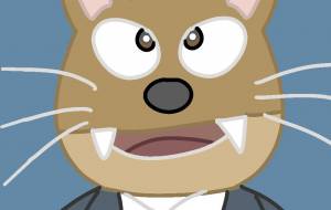 サーベルタイガーの証明写真 - アクター 