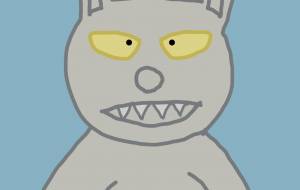 熊さんのロボット - アクター 