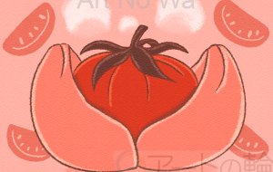 トマト肉まん - はなもも